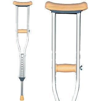 Костыли подмышечные деткие 10021/CH