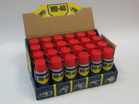 Смазка Wd-40 100Мл