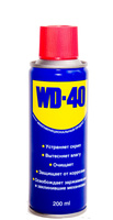 Смазка Wd-40 200Мл