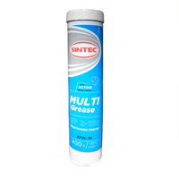 Смазка Sintec Multi Grease Ep 3-100 (400Г) Синяя (158 Аналог)