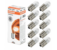 Лампа 12V 5Wt Ba15S Osram 5007