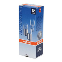 Лампа 12V 10Wt Ba15S Osram 5008