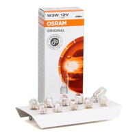 Лампа 12V 3Wt W2.1X9.5D Б/Ц Osram (Повт. Пов) 2821