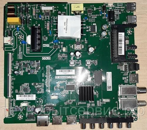 Main Board TP.MS6486T.PB753