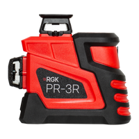 Построитель лазер плоскостей RGK PR-3R