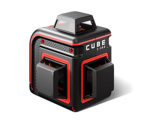 Построитель лазер. плоскостей ADA Cube 3-360 Basic Edition