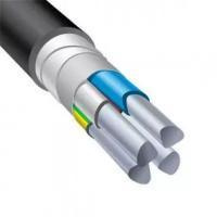 Кабель силовой АВБШв 4х35 мк (N)-0.660 ТРТС многопроволочный