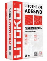 Клей для утеплителя Litokol Litotherm Adesivo, 25 кг