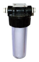 Фильтр для воды с картриджем (Тайвань) ABR-10- 3/4 (10" SL)