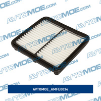 Фильтр воздушный AMFE0034 AVTOMOE для DAEWOO