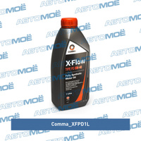 Масло моторное Comma X-Flow Type PD C3 5W-40 1л XFPD1L Comma