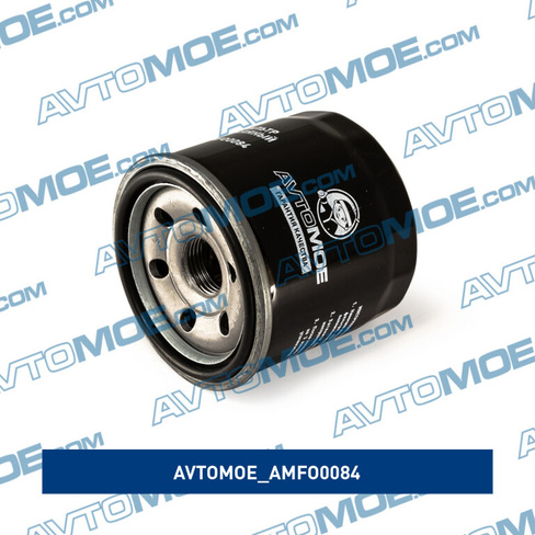 Фильтр масляный AMFO0084 AVTOMOE для DAEWOO