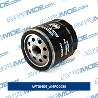 Фильтр масляный AMFO0080 AVTOMOE для DAEWOO