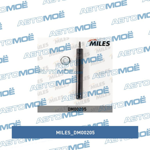 Амортизатор передний DM00205 Miles для DAEWOO