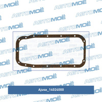 Прокладка поддона двигателя 14024000 Ajusa для DAEWOO