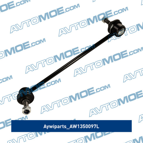 Стойка стабилизатора передняя левая AW1350097L Aywiparts для DAEWOO