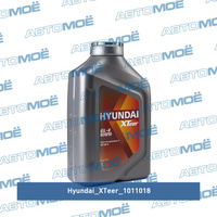 Масло трансмиссионное XTeer GL-4 80W-90 1л 1011018 Hyundai XTeer