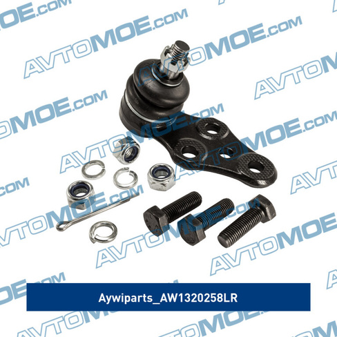 Шаровая опора передняя нижняя AW1320258LR Aywiparts для DAEWOO