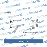 Провода высоковольтные T441B Tesla для DAEWOO