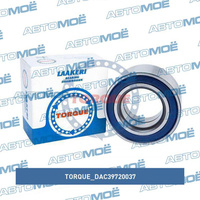 Подшипник передней ступицы DOHC DAC39720037 Torque для DAEWOO