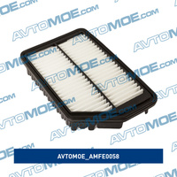 Фильтр воздушный AMFE0058 AVTOMOE для KIA