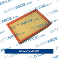 Фильтр воздушный AMFE0008 AVTOMOE для HYUNDAI