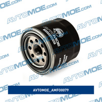 Фильтр масляный AMFO0079 AVTOMOE для HYUNDAI