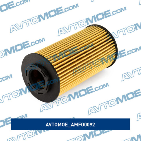 Фильтр масляный AMFO0092 AVTOMOE для HYUNDAI