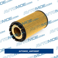 Фильтр масляный AMFO0087 AVTOMOE для KIA