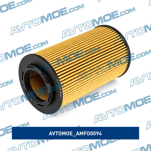 Фильтр масляный AMFO0094 AVTOMOE для HYUNDAI