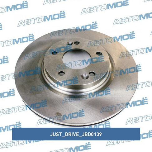 Диск тормозной передний JBD0139 Just Drive для KIA