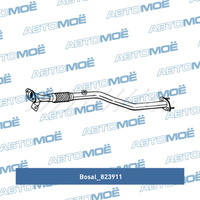 Труба приемная 823911 Bosal для HYUNDAI
