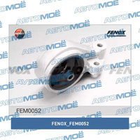 Опора двигателя задняя FEM0052 Fenox для KIA