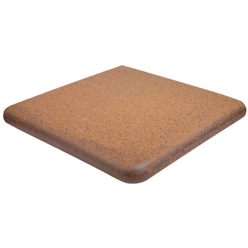 Ступень угловая Cartabon Fiorentino 33x33x5 Natural