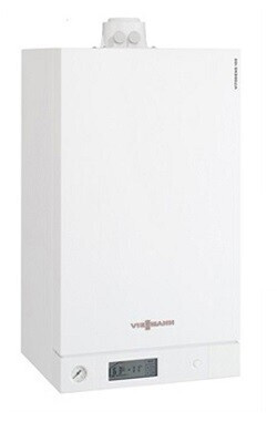 Viessmann Vitodens 100-W 19 газовый двухконтурный настенный конденс котел