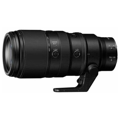 Объектив Nikon NIKKOR Z 100–400mm f/4.5-5.6 VR S, черный