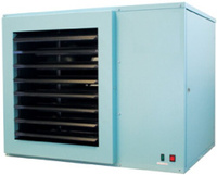 Газовый тепловентилятор воздухонагреватель Norgas NV 25F Powrmatic 25 кВт