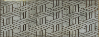 Декор Fanal Essence Grey Grafic Nplus 44,5х118,2 см