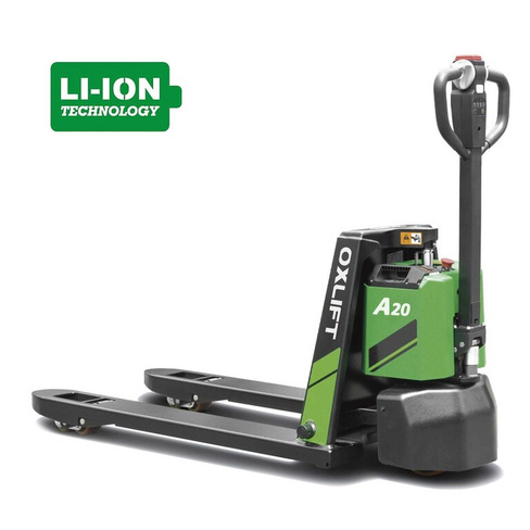 OXLIFT TX20LH LI-ION OXLIFT TX20LH LI-ION