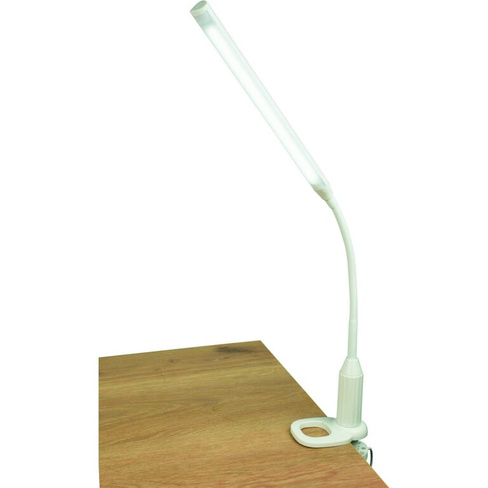 Настольный светодиодный светильник Uniel TLD-572 White