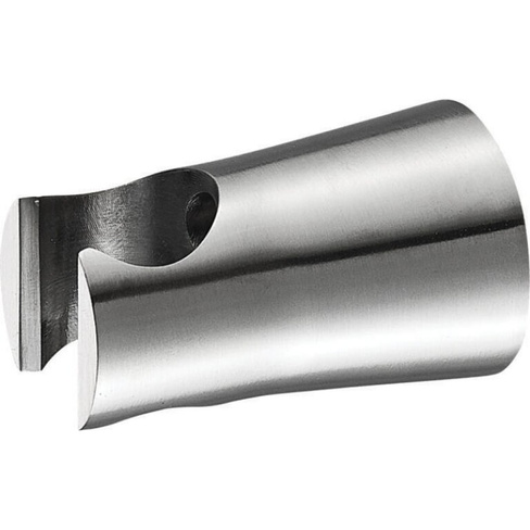 Настенный держатель для ручной лейки Aquanet AF210-93R-S Steel Round