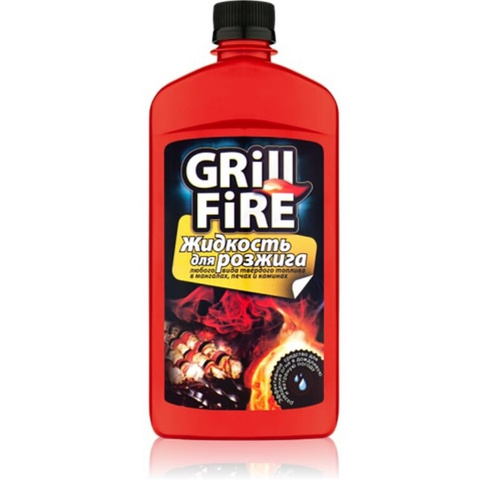 Жидкость для розжига Astrohim Grill Fire
