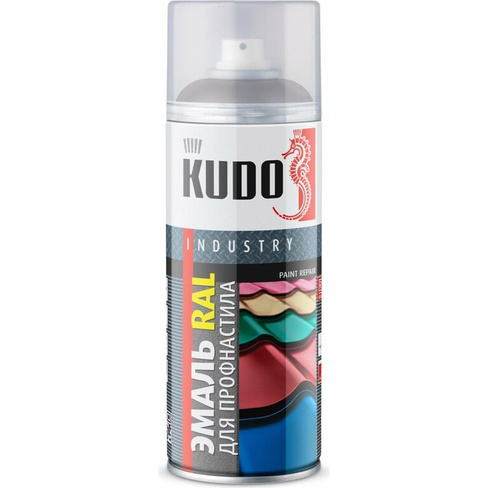 Эмаль для металлочерепицы KUDO 11599449
