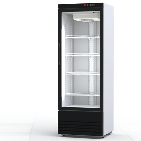 Шкаф морозильный Премьер ШНУП1ТУ-0,5 С (В/Prm, -18) с доводчиком