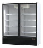Шкаф морозильный Премьер ШНУП1ТУ-1,2 С (В, -18) с доводчиком