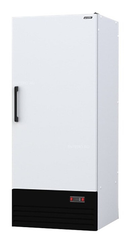 Шкаф морозильный Премьер ШНУП1ТУ-0,75 М (В, -18 ) нерж. с доводчиком
