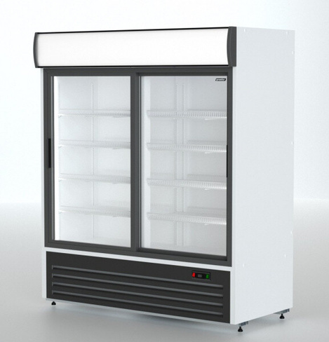 Шкаф холодильный Премьер ШВУП1ТУ-1,4 С (В/Prm, +1…+10) К