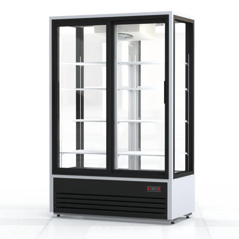 Шкаф холодильный Премьер ШВУП1ТУ-1,12 К4 (В, +1…+10)