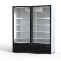 Шкаф холодильный Премьер ШКУП1ТУ-1,6 С (В/Prm, +1..+10, -6..+6)