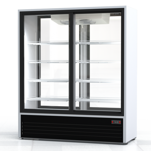 Шкаф холодильный Премьер ШВУП1ТУ-1,4 К2 (В, +1…+10) тропик